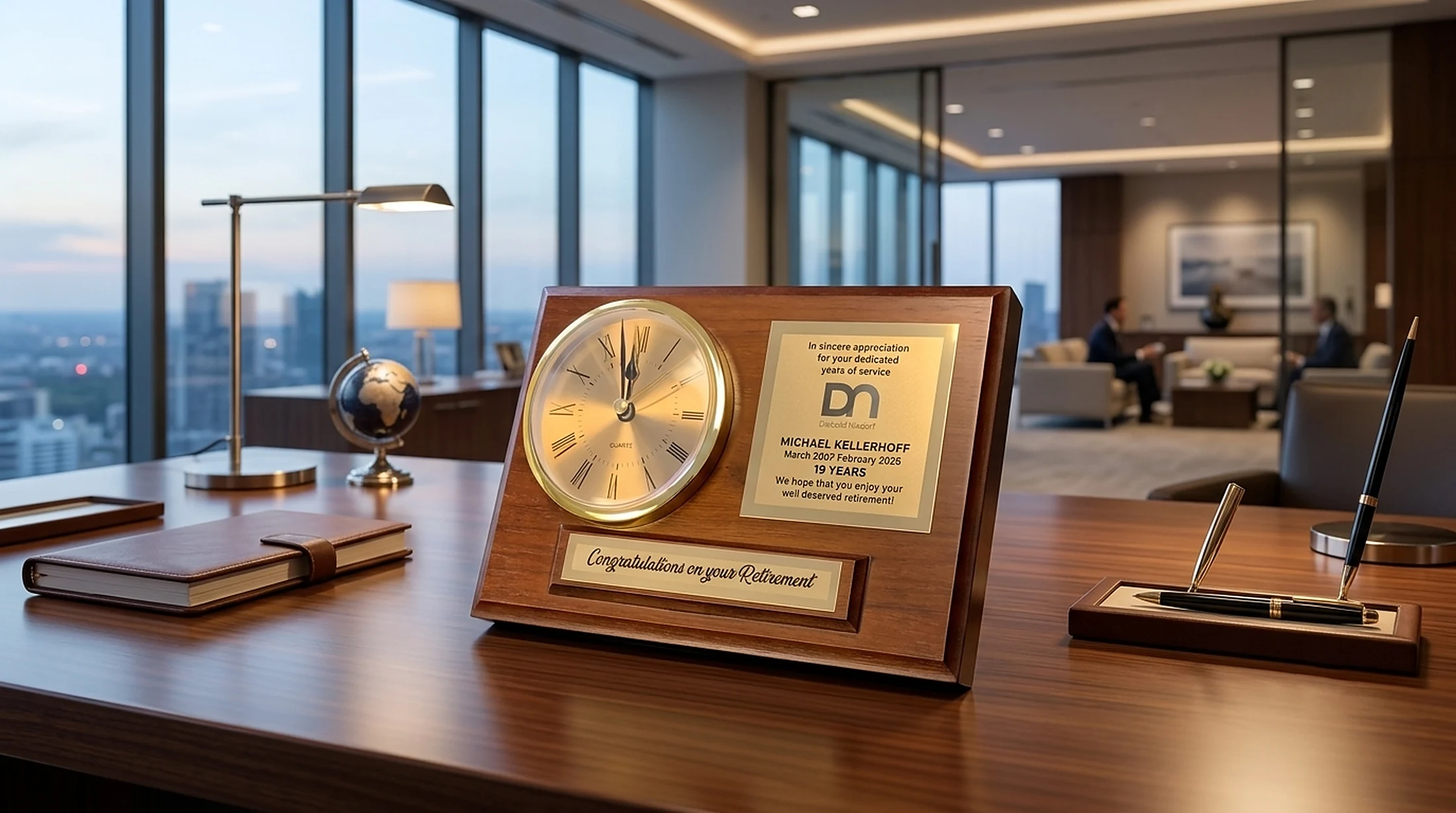 Retirement Awards