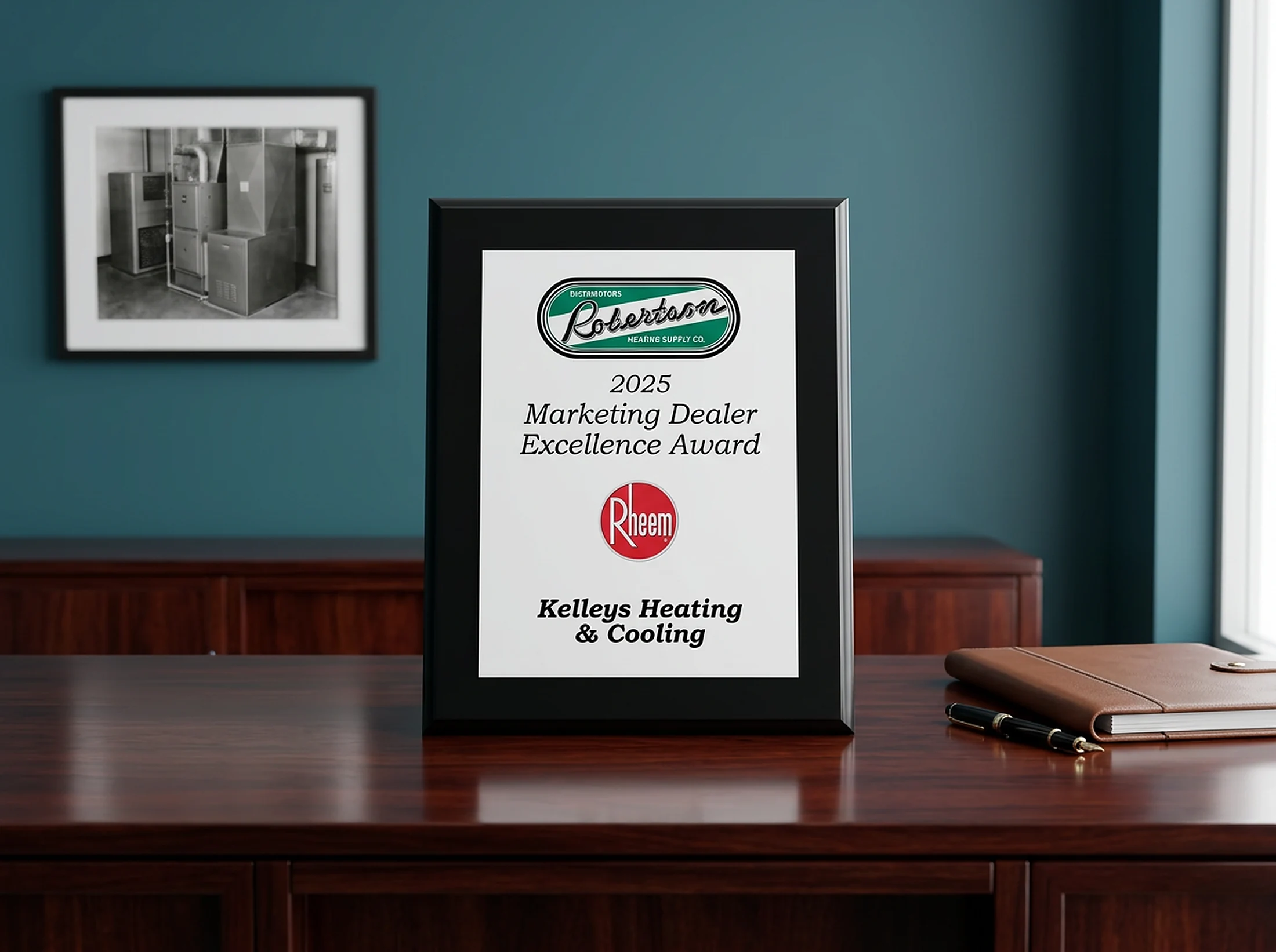 Dealer & Reseller Recognition