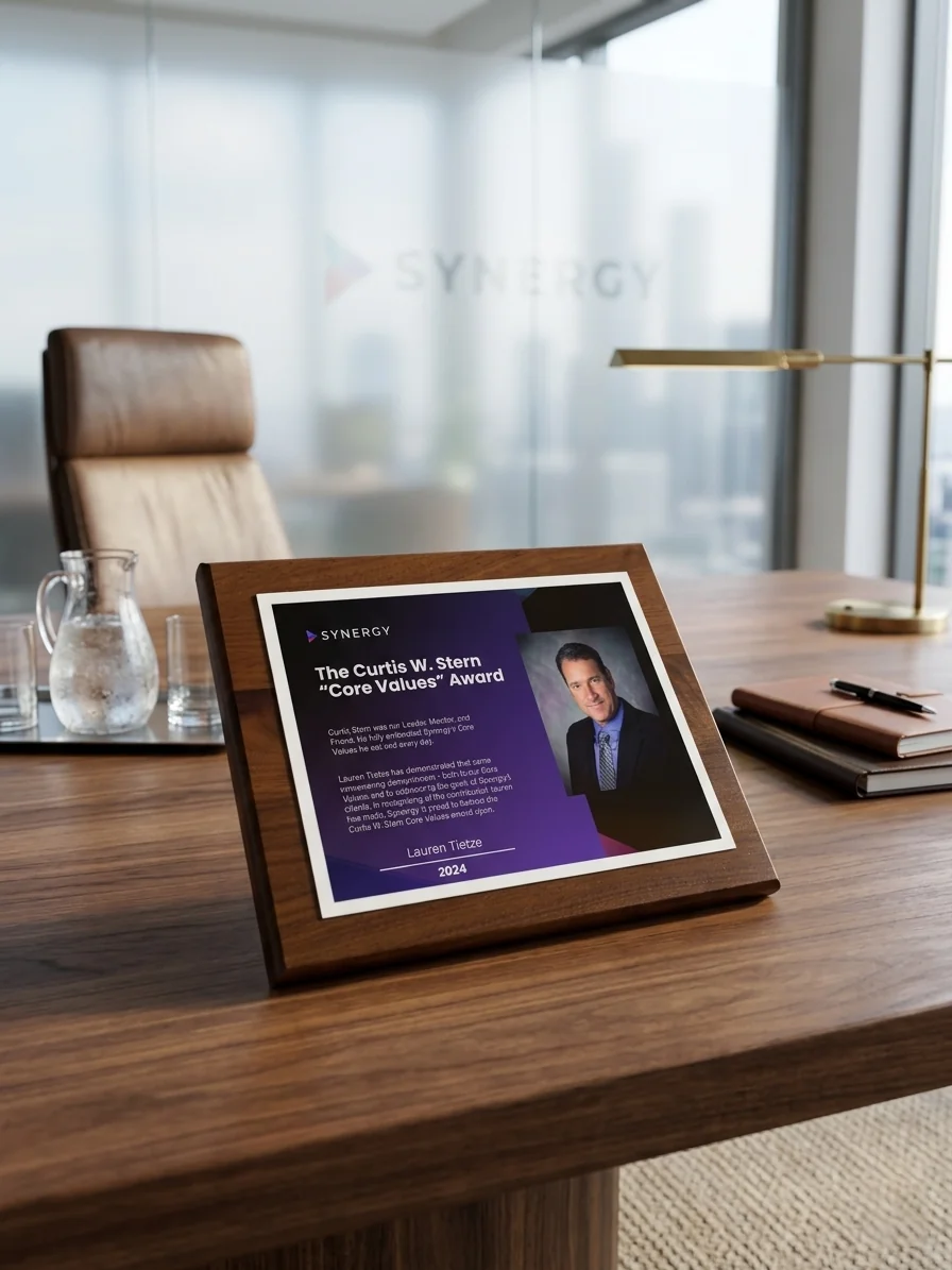 Corporate Recognition Programs