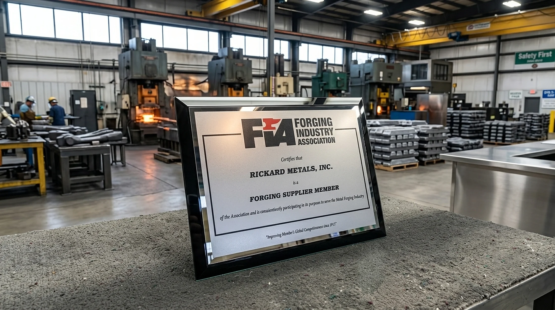 Multi-Location Performance Awards